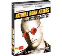 Natural Born Killers [USA] [Blu-ray]