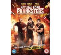 Natural Born Pranksters [Edizione: Regno Unito] [Reino Unido] [DVD]