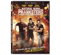 Natural Born Pranksters [USA] [DVD]