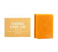 Natural Brightening Face Soap, Healthy Facial Cleanser Bar, 3.52 Ounces Wash with Pure Extract, Organic Hygiene Household, Moisturizing Block with Smooth Style, Skin Shower for Travel