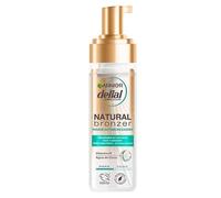 GARNIER DELIAL Mousse Autobronceadora Natural Bronzer Apto Para Pieles Sensibles Con Agua De Coco Hidratante 200 ml