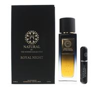 Natural by The Woods Collection Royal Night 2 Piece Set Eau De Parfum 100ml Eau De Parfum 5ml