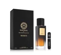 Natural by The Woods Collection Secrets 2 Piece Set Eau De Parfum 100ml Eau De Parfum 5ml