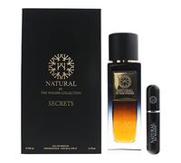 Natural by The Woods Collection Secrets 2 Piece Set Eau De Parfum 100ml Eau De Parfum 5ml