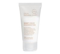Natural Care Crema Facial de Noche Regeneradora 50 ml | 99% ingredientes naturales | Con fitoesteroles y ácido hialurónico | Vegana para piel seca, sensible o madura de ZIAJA