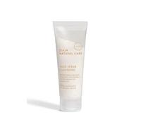 NATURAL CARE Exfoliante Limpiador Facial Cremoso | Exfoliación Suave | Piel Seca y Deshidratada|