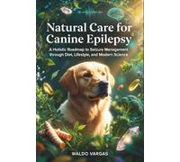 NATURAL CARE FOR CANINE EPILEPSY: A Holistic Roadmap to Seizure Management through Diet, Lifestyle, and Modern Science