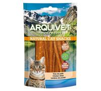 Natural Cat Snack Tiras para gatos sabor Pollo
