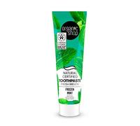 Natural Certified Toothpaste Frozen Mint