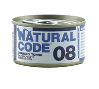 Natural Code 08 - Alimento húmedo para gato - Atún - Cantidad: 85 g