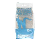 Natural Code - Arena aglomerante Natural al Talco, 10 kg