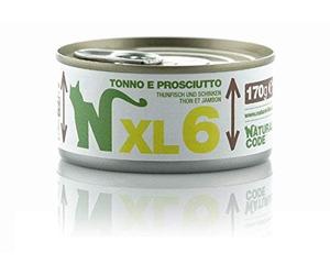 Natural Code Atún y Jamón 170 gr