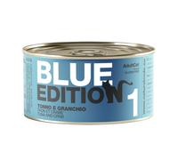 Natural Code Blue Edition 1 - Alimento húmedo para gato - Atún y cangrejo - Cantidad: 85 g
