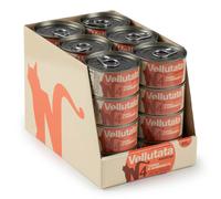 Natural Code V4 - Alimento líquido para gato - Atún y camarón - Cantidad: 24 x 85 g