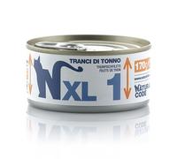 Natural Code XL1 - Alimento húmedo para gato - Atún en lonchas - Cantidad: 15 x 170 g