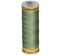 Natural Cotton Thread 110yd-Green Ed