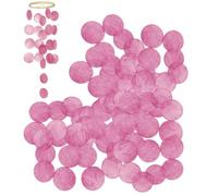 Natural Craft Shells, Small Shell Set, 1.97 Inches Shells with Smooth, Jewelry Craft for Jewelry Making, Shell Set with Rustic Design, Home Accessory for Party Use