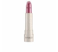 Natural Cream Lipstick Red Amaranth 4 Gr | Lápiz labial brillante para labios sensibles, 1 x 4 g