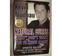 Natural Cures "They" Don't Want You To Know About