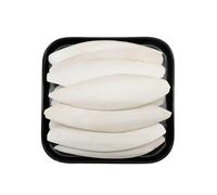 Natural Cuttlebone -Turtles 12 Pieces Grinding Toy, Calcium Mineral Chew Bone Beak Trimming Tortoise Cuttlefish Reptile Nutrition Accessory | Suitable for Bearded Dragon Cage Pet Lovebird Cockatiel