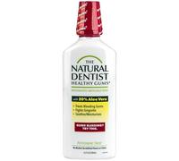 Natural Dentist - Healthy Gums Moisturizing Antigingivitis Rinse Peppermint Twist - 16.9 oz. by NATURAL DENTIST