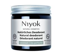 Natural Deodorant No Perfume