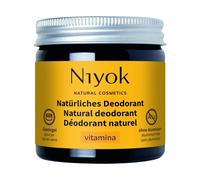 Natural Deodorant Vitamina