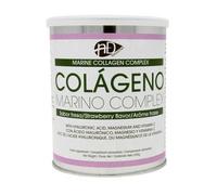Natural Diet Colágeno Marino Complex Sabor Fresa 250gr