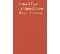 Natural Dyes in the United States