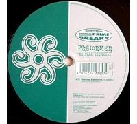 Natural elements (LC) / Vinyl Maxi Single [Vinyl 12'']