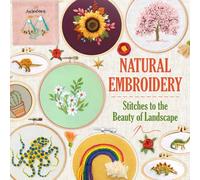 Natural Embroidery: Stitches to the Beauty of Landscape