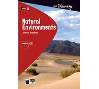 Natural Environments. Buch + Audio-CD: Englische Lektüre für das 4. und 5. Lernjahr