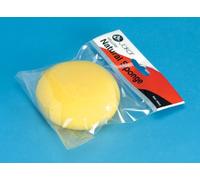 Natural Esponja De Mar Fino & Corse Textura Artista Sintético Acuarela Artesanía - 9022 Grande Sintético 1 Paquete