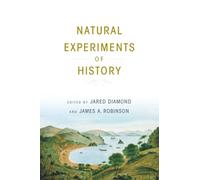Natural Experiments of History