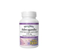 Natural Factors - Ashwagandha KSM-66® (90 cápsulas)