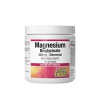 Natural Factors - Bisglicinato de Magnesio Puro 200 mg (145 g)