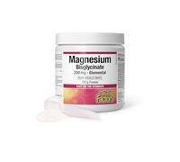 Natural Factors Magnesium Bisglycinate Pure 200 mg 145 g Powder