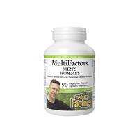 Natural Factors MultiFactores para Hombres (90 Cápsulas)