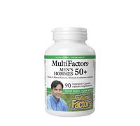 Natural Factors MultiFactores para Hombres Mayores de 50 (90 cápsulas)