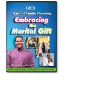 NATURAL FAMILY PLANNING:EMBRACING THE MARITAL GIFT - AN EWTN 4-DISC DVD