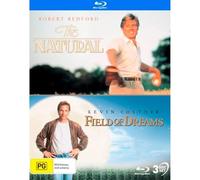 Natural / Field Of Dreams: Edición especial - All-Region/1080p