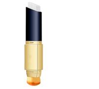 Natural Finish Foundation Stick, maquillaje con cepillo de maquillaje, protección facial adaptativa a la temperatura, de larga duración para la etapa de la boda Fecha Noche de viaje a la playa