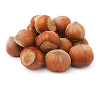 Natural Food - Avellanas con cáscara frescas y naturales - Sin aditivos ni conservantes - Cosechadas en Europa, sabor auténtico y textura crujiente - Ideal para almacenar o uso intensivo - 25 kg