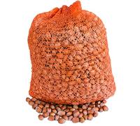 Natural Food - Avellanas crudas con cáscara seleccionadas a mano - Frescas y naturales, sin aditivos ni tratamientos - Cosechadas en Europa con calidad garantizada - Ideal para almacenar - 50 kg