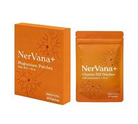 Natural Foot Patch Set - 30 Pieces Soothing Adhesive Pads, Detox Foot Patches with Comfort Formula, Relaxation Patch With, Night Time Use Support, for Shoulder Arm Sleep Relaxation Home Comfort