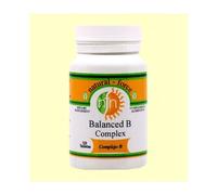 Natural Force Complejo B Balanceado 100 comp