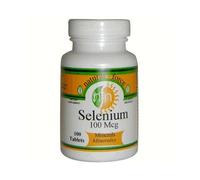 Natural Force Selenio 100 mcg 100 caps