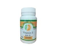 Natural Force Vitamina E 400 ui 100 comp