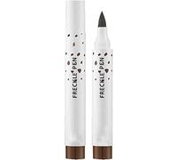 Natural Freckles Makeup Pen Long Lasting Waterproof Neutral Lightweight Freckle Makeup Tool Create The Most Effortless Sunkissed (Dark Brown)