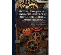 Natural Frequencies and Mode Shapes of a Nonlinear, Uniform Cantilevered Beam